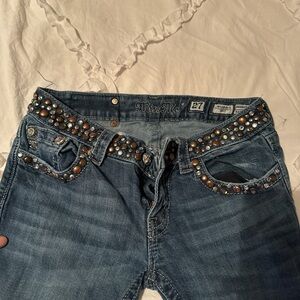 Miss Me jeans